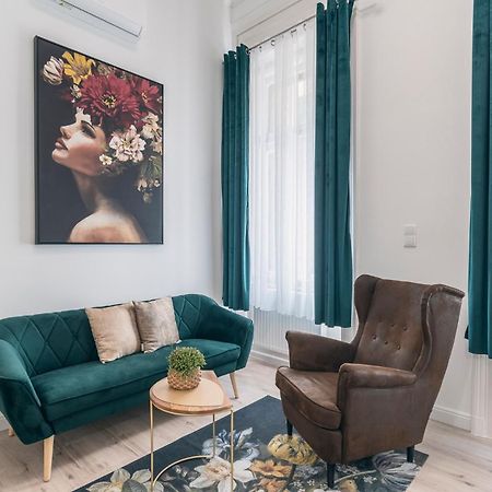 Casa Giulia Budapeşte Dış mekan fotoğraf