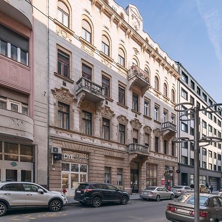 Casa Giulia Budapeşte Dış mekan fotoğraf