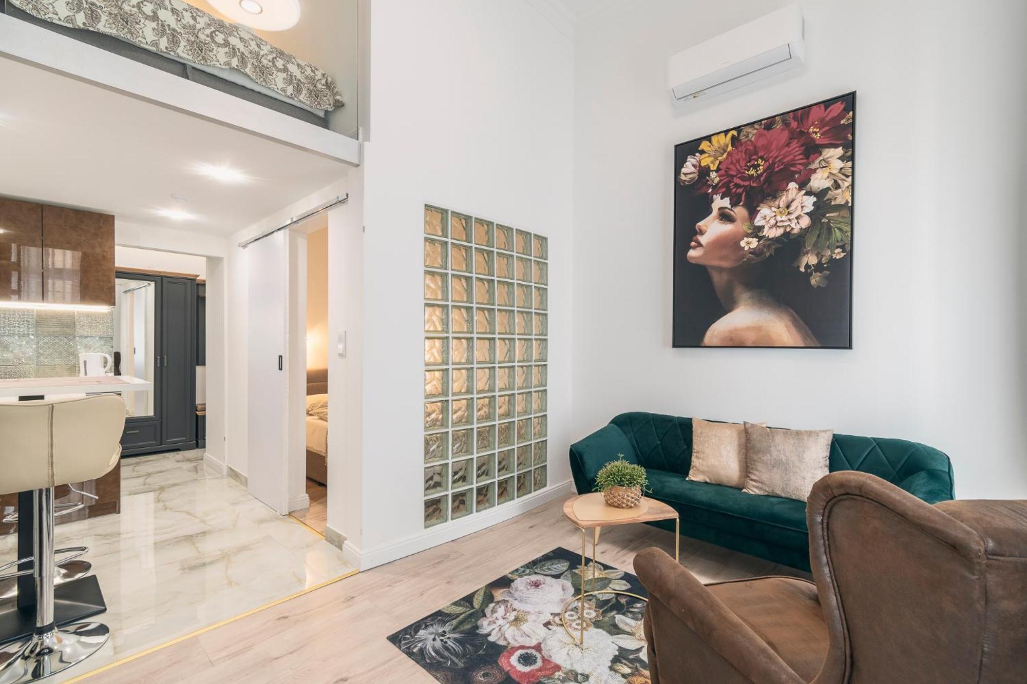 Casa Giulia Budapeşte Dış mekan fotoğraf