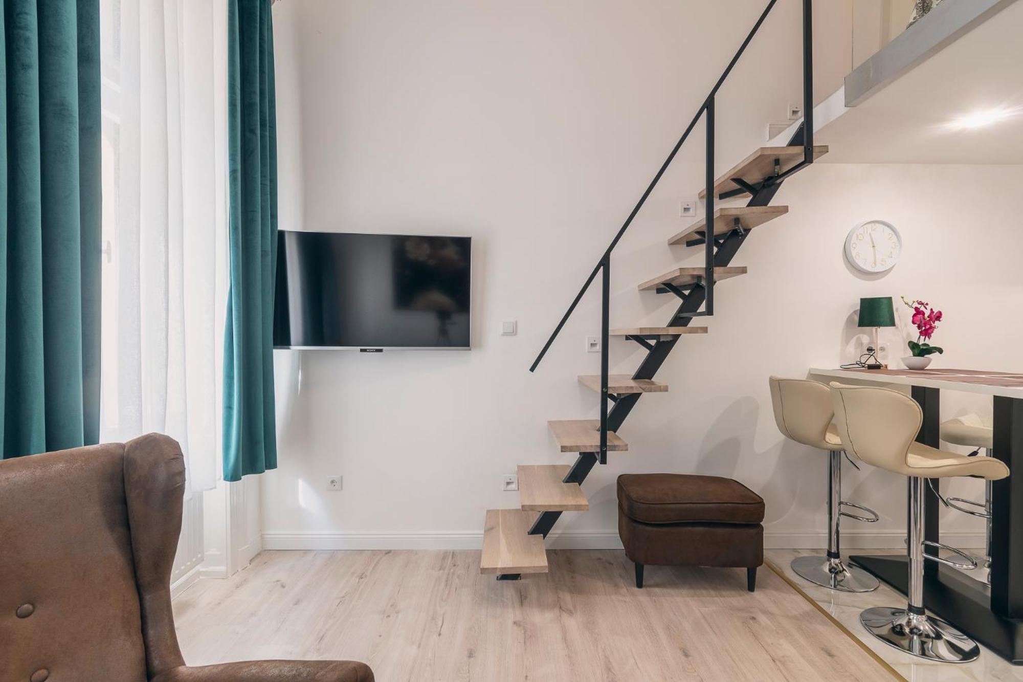Casa Giulia Budapeşte Dış mekan fotoğraf