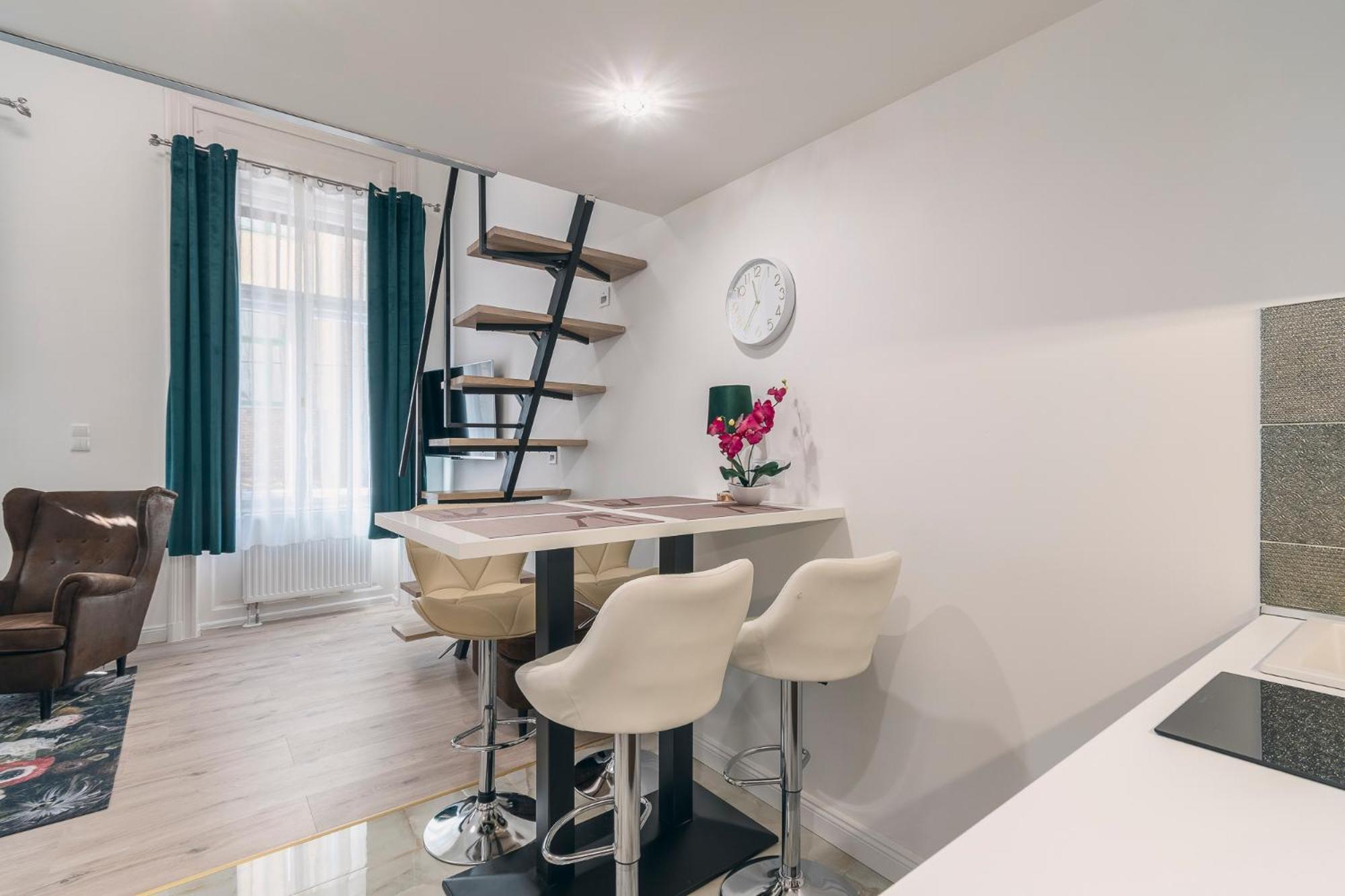 Casa Giulia Budapeşte Dış mekan fotoğraf