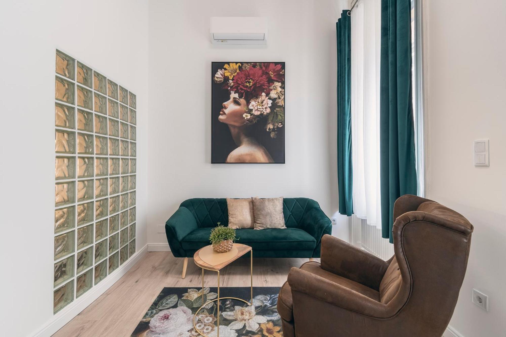 Casa Giulia Budapeşte Dış mekan fotoğraf