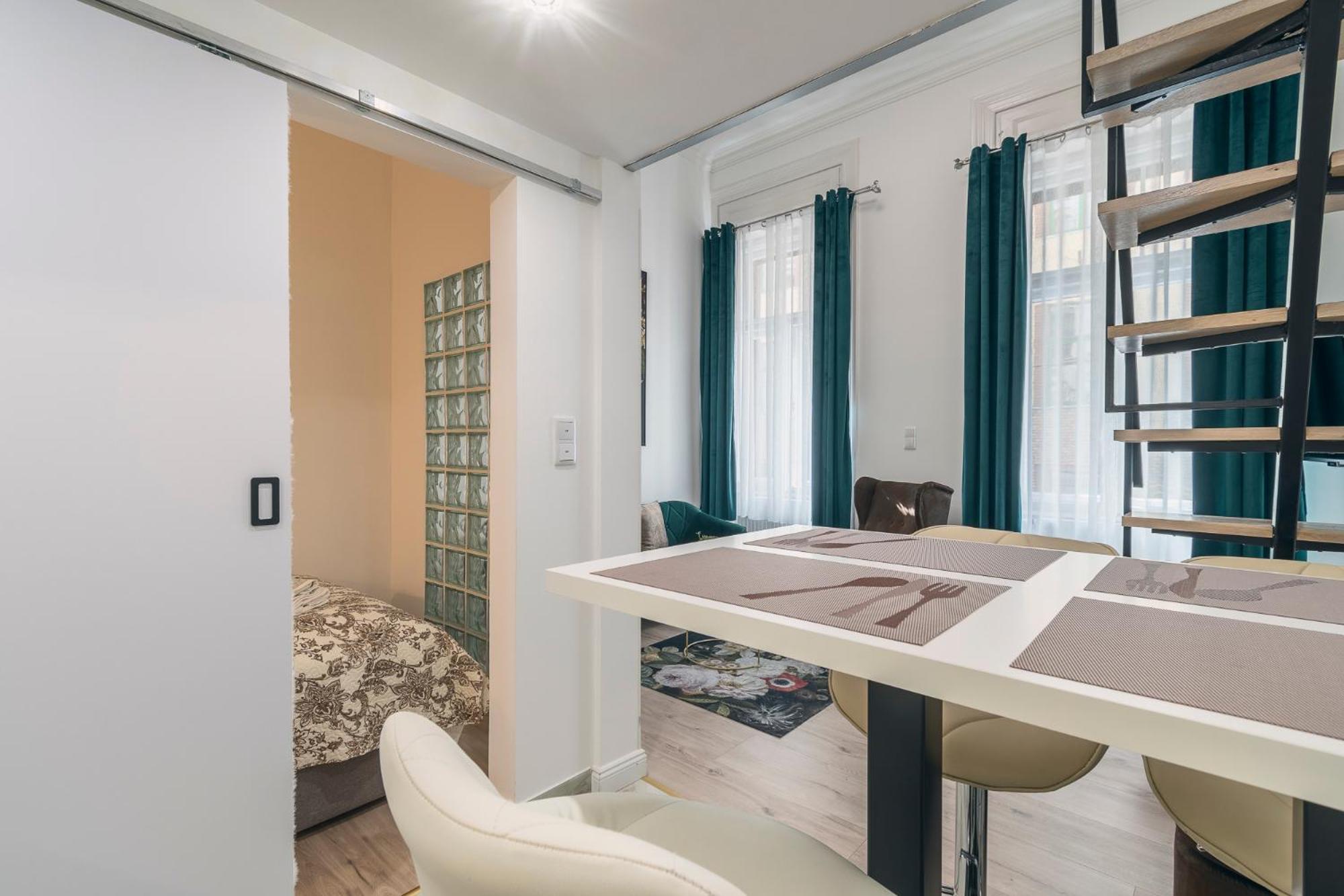 Casa Giulia Budapeşte Dış mekan fotoğraf