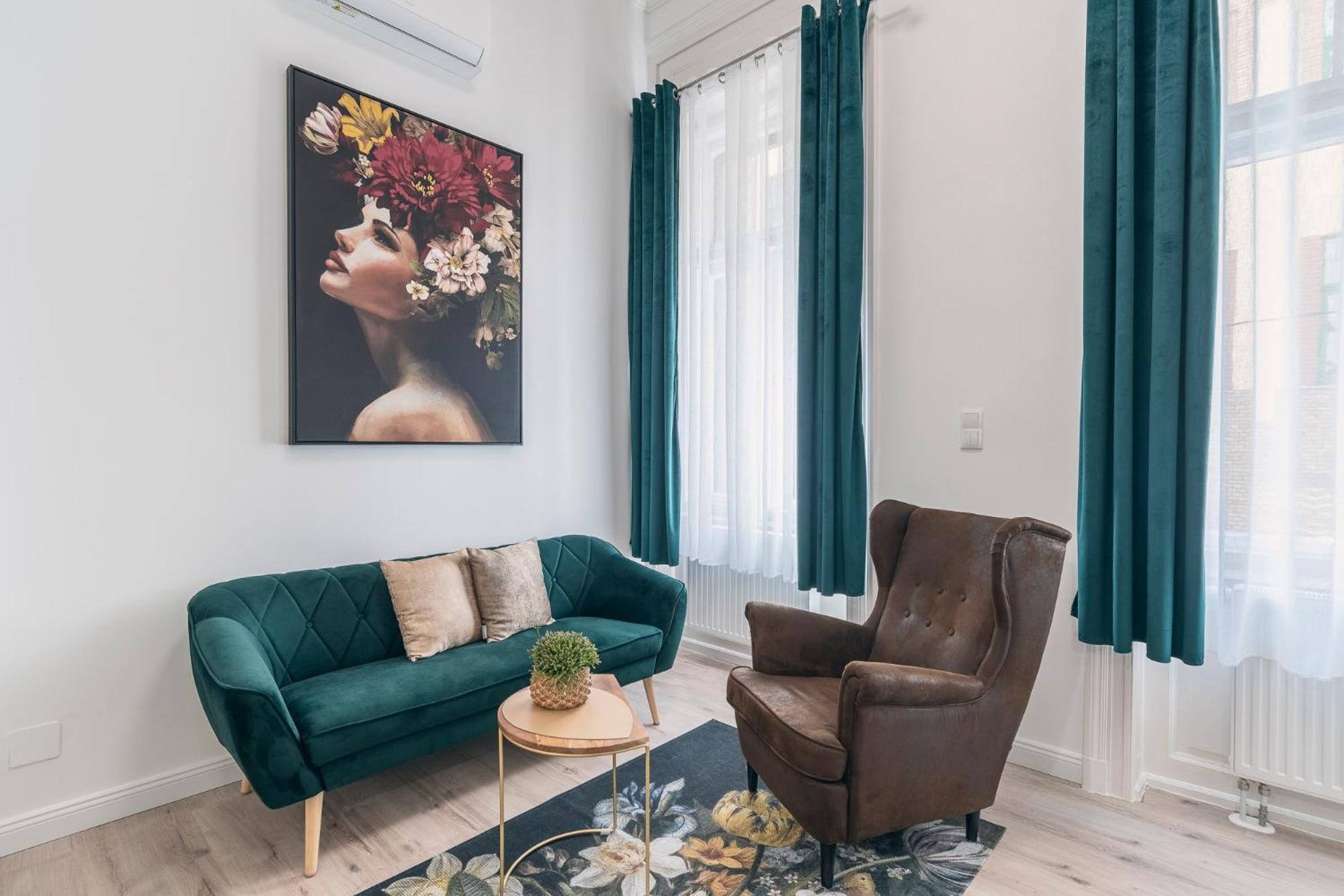 Casa Giulia Budapeşte Dış mekan fotoğraf