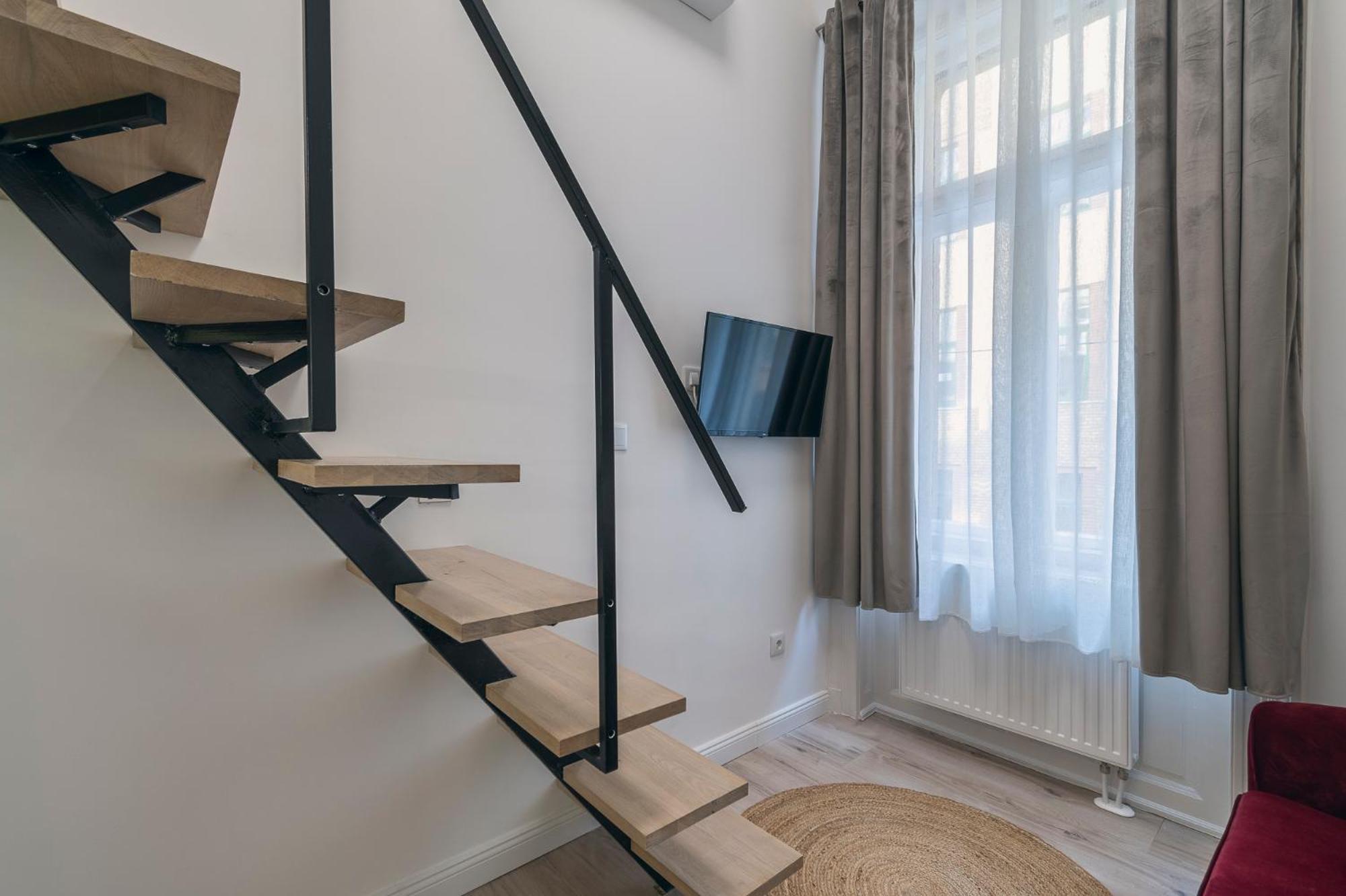 Casa Giulia Budapeşte Dış mekan fotoğraf