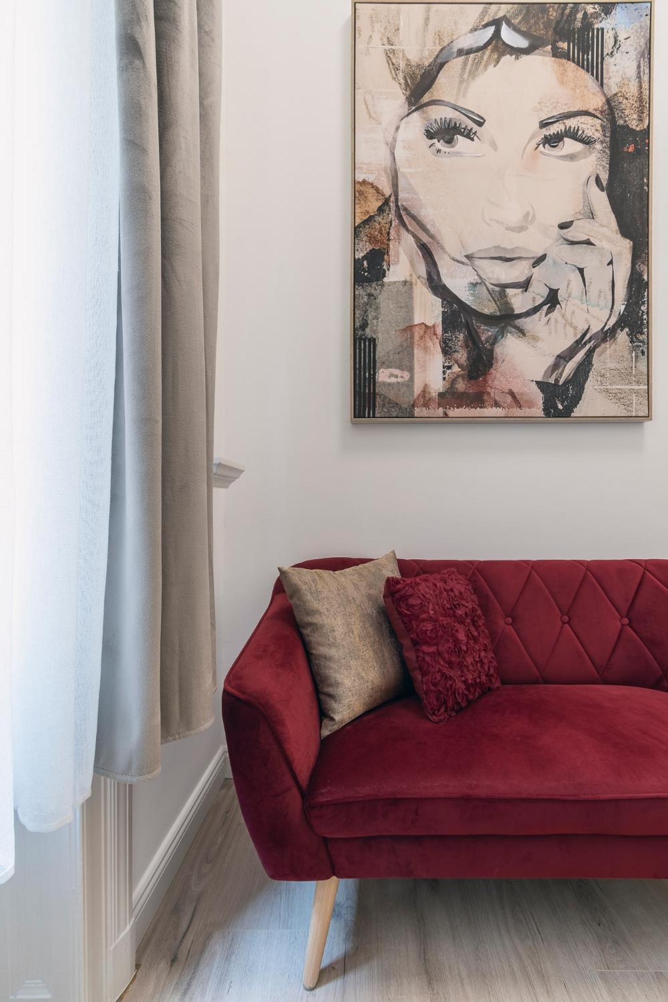 Casa Giulia Budapeşte Dış mekan fotoğraf