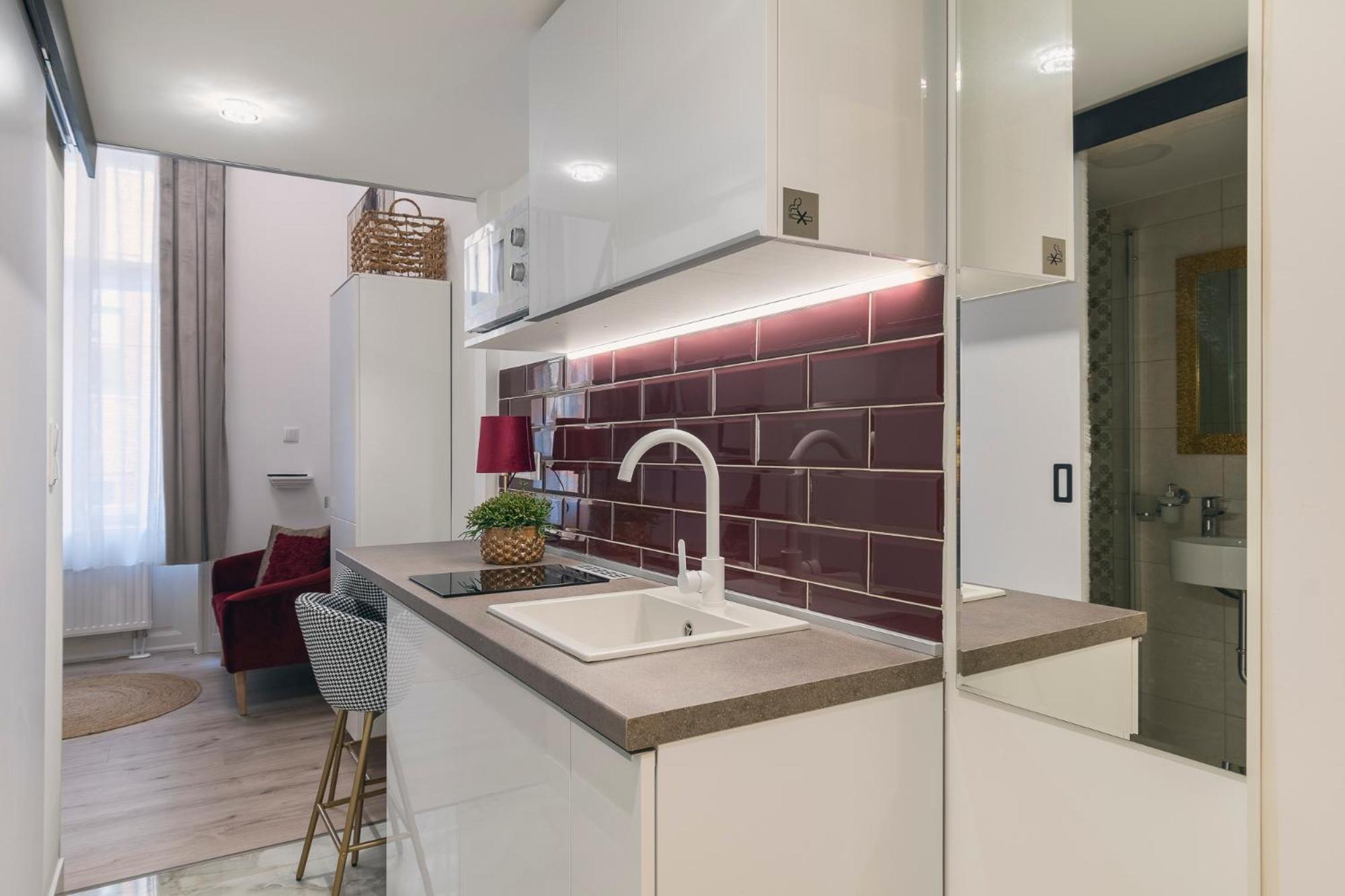 Casa Giulia Budapeşte Dış mekan fotoğraf
