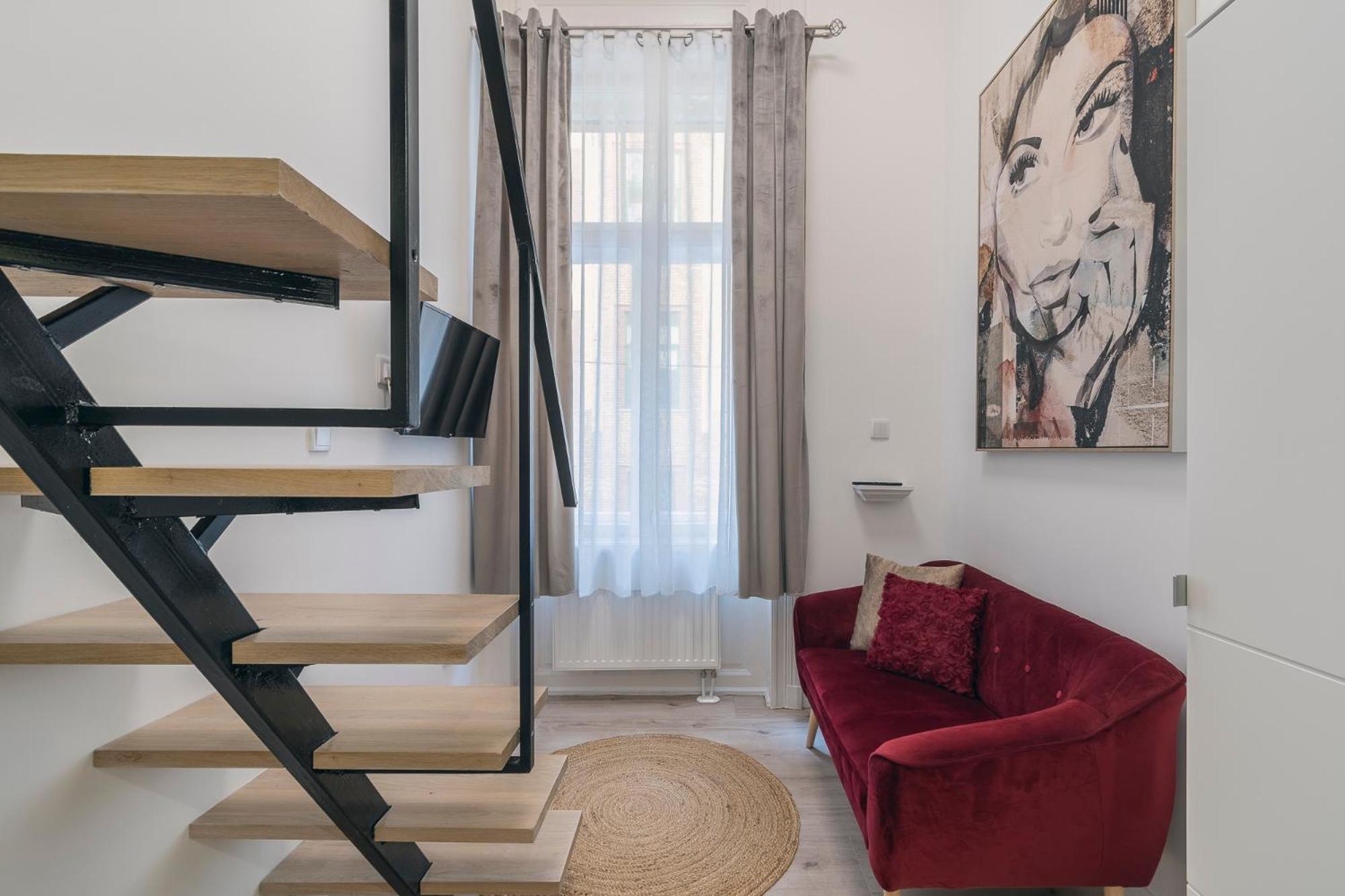 Casa Giulia Budapeşte Dış mekan fotoğraf