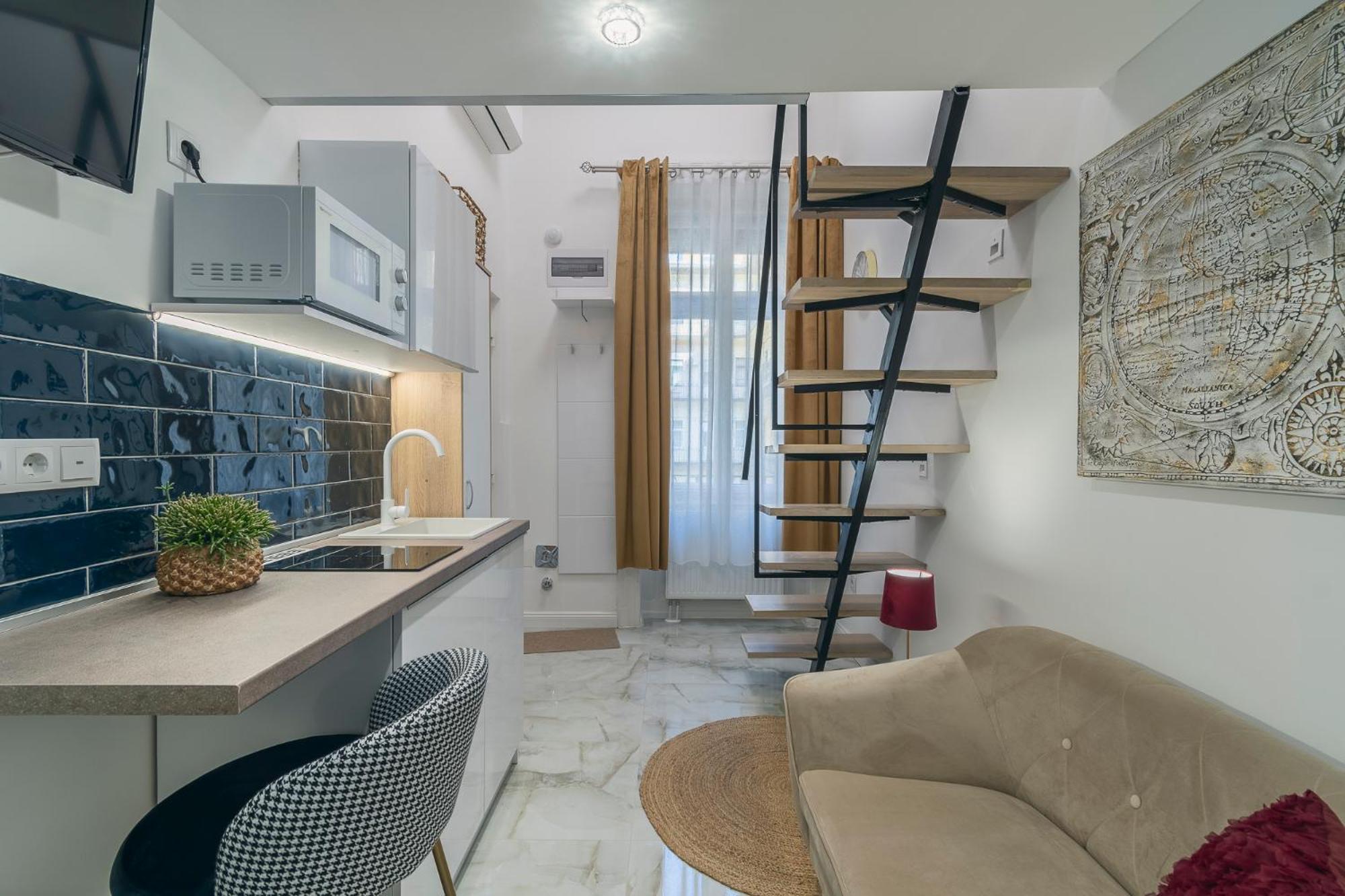Casa Giulia Budapeşte Dış mekan fotoğraf
