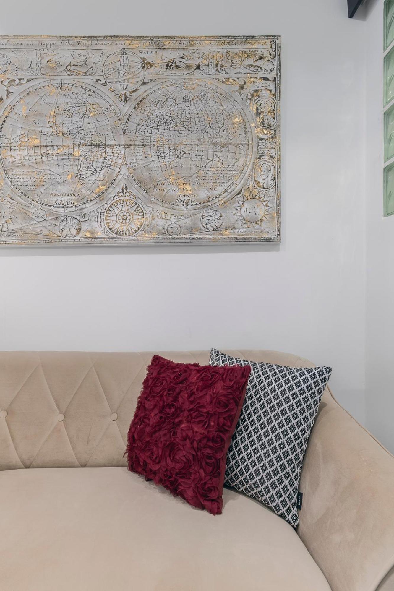 Casa Giulia Budapeşte Dış mekan fotoğraf
