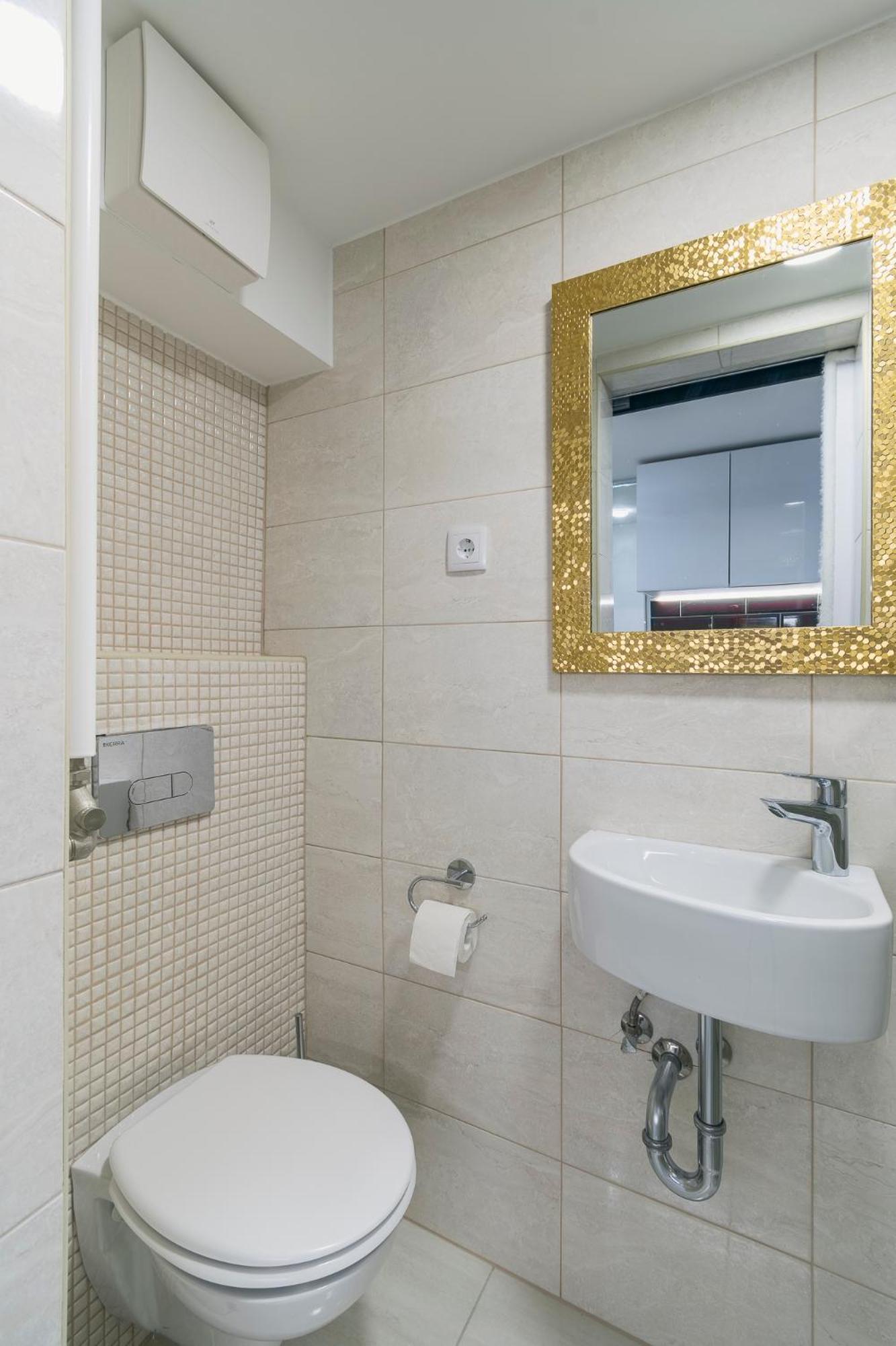 Casa Giulia Budapeşte Dış mekan fotoğraf
