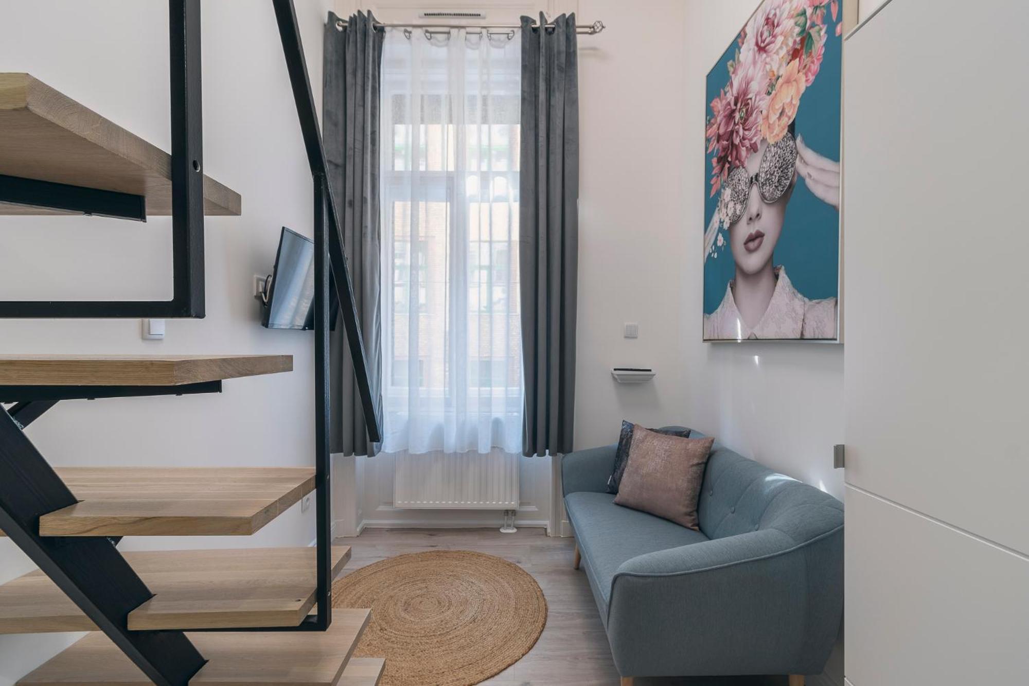 Casa Giulia Budapeşte Dış mekan fotoğraf