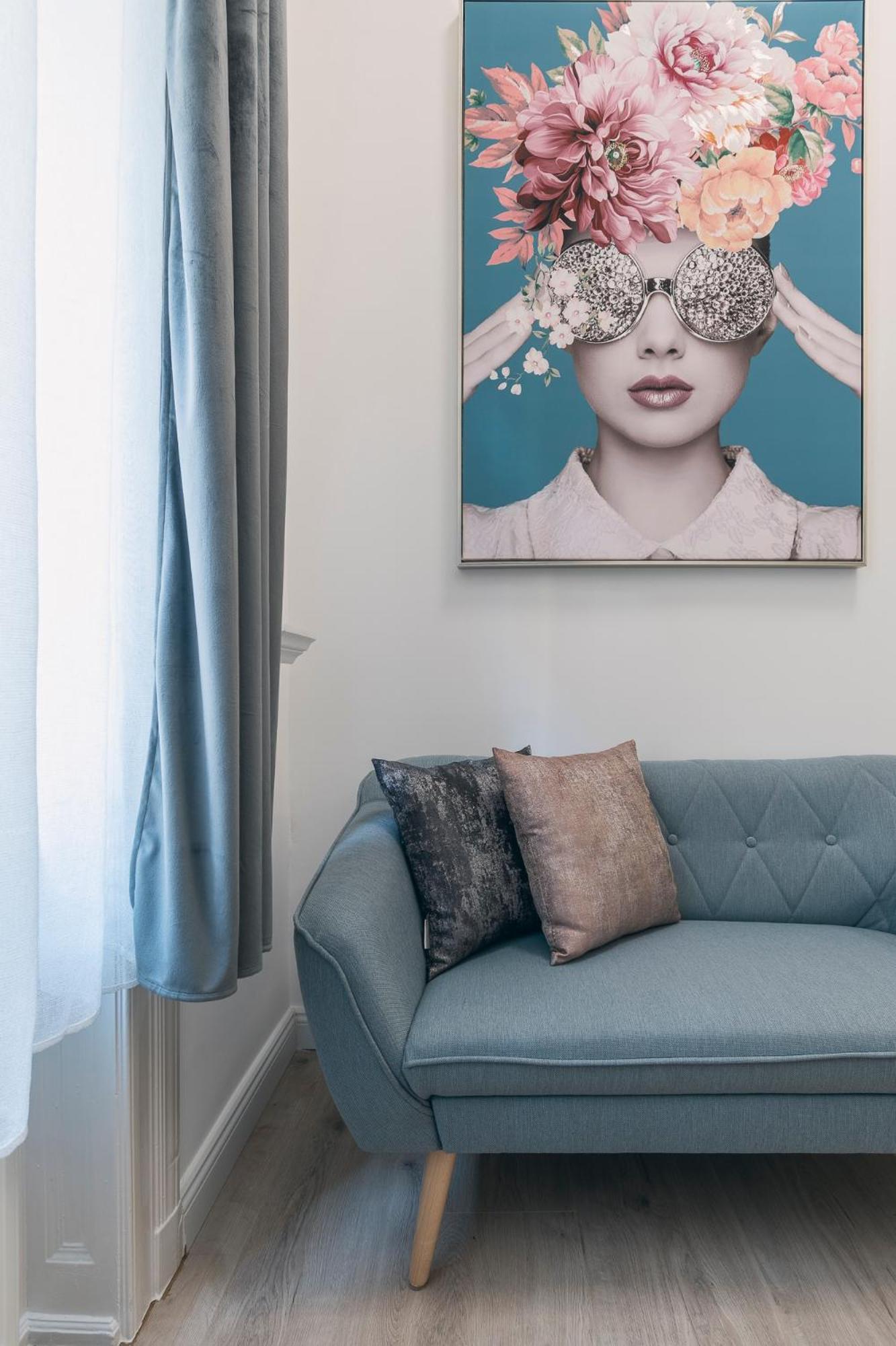 Casa Giulia Budapeşte Dış mekan fotoğraf